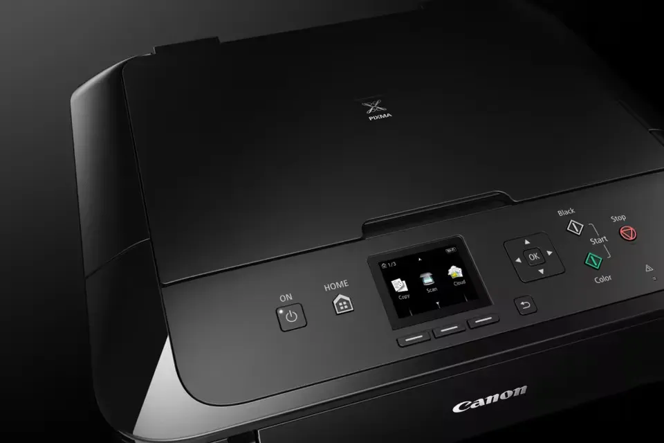 canon black